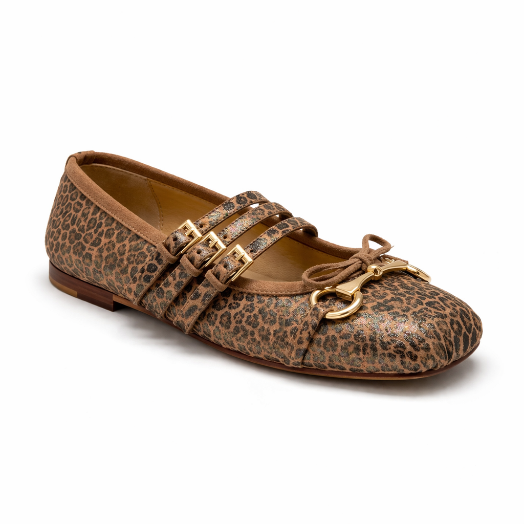 Venezia - Cuir Léopard