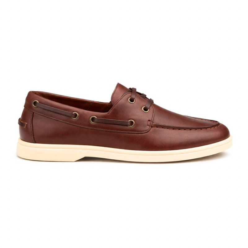 Loréano Homme - Cuir Cognac