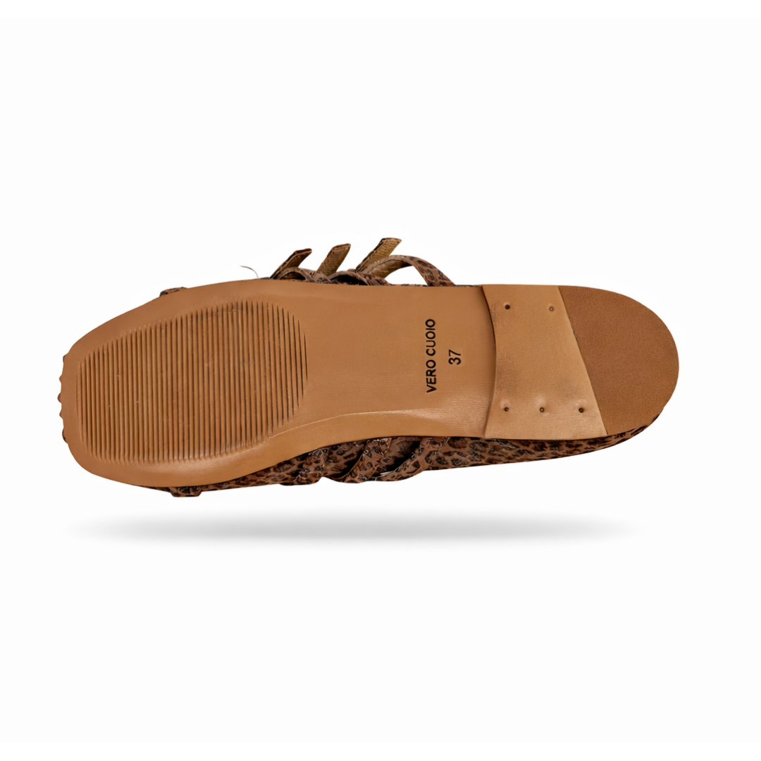 Venezia - Cuir Léopard