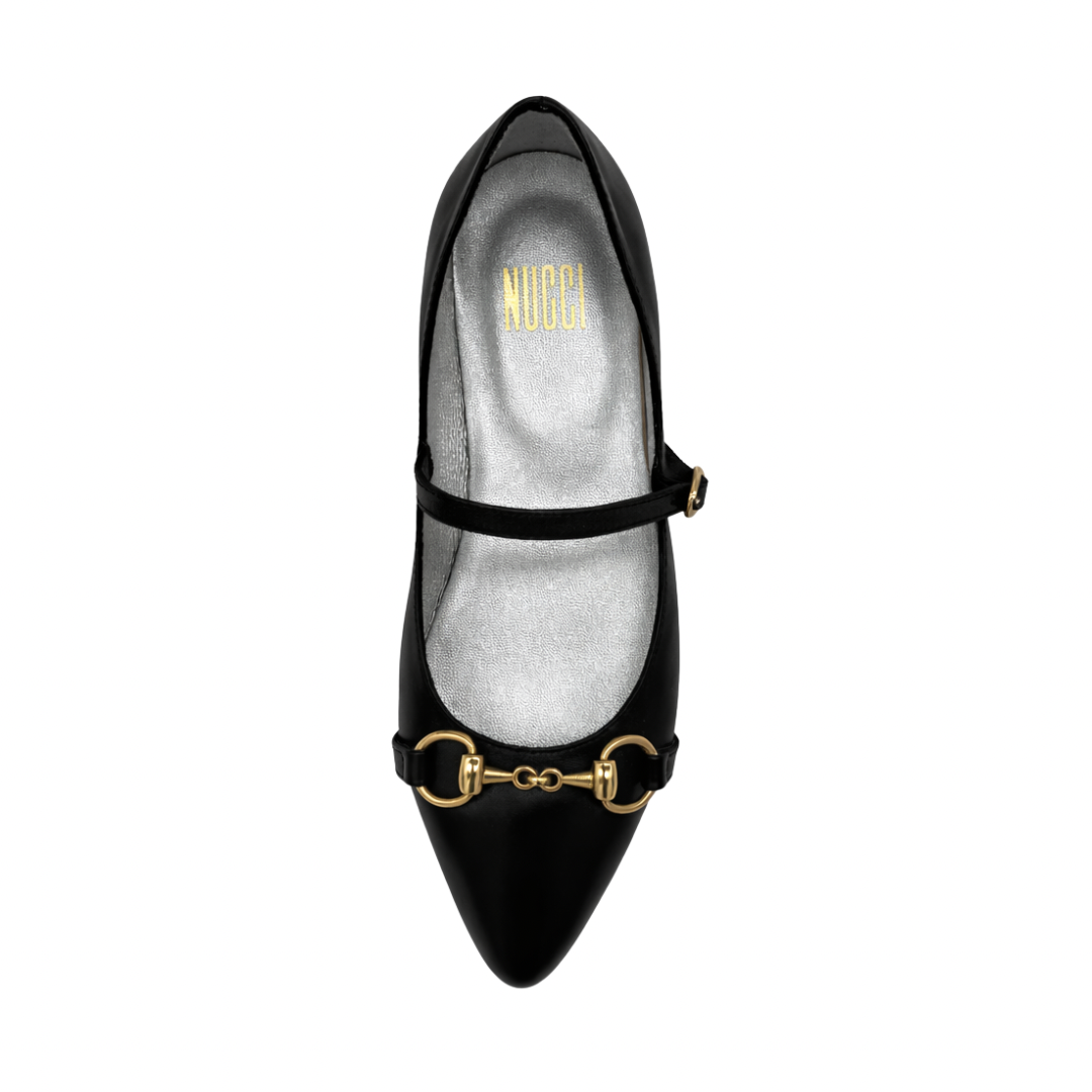 Nero - Cuir Noir