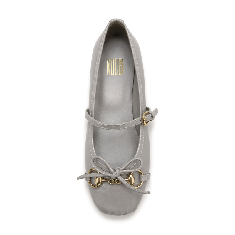 Roma - Cuir Gris