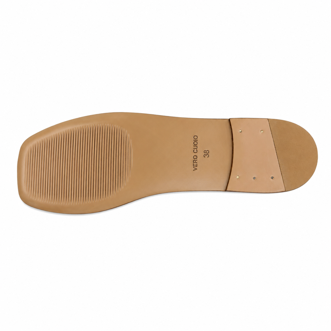 Venezia - Cuir suède taupe beige