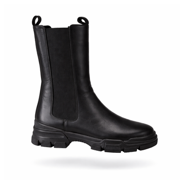Livia - Cuir Noir
