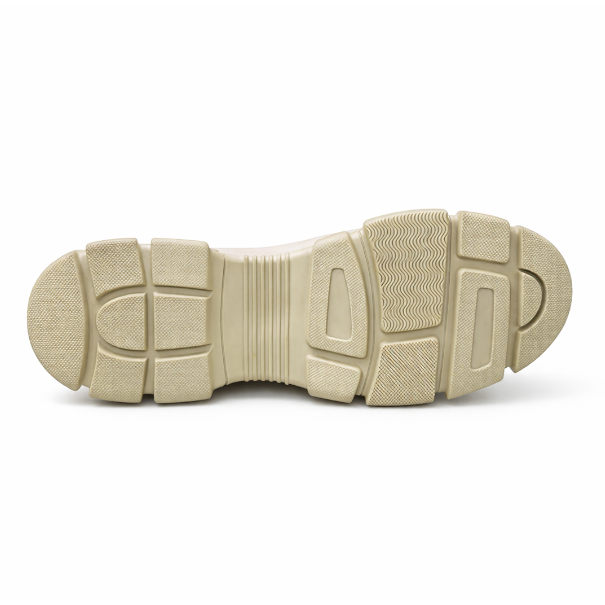 Abla - Cuir Beige ivoire