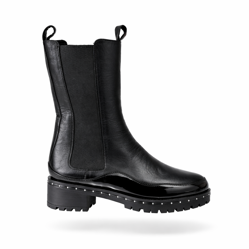 Mavi - Cuir Noir