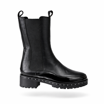 Mavi - Cuir Noir
