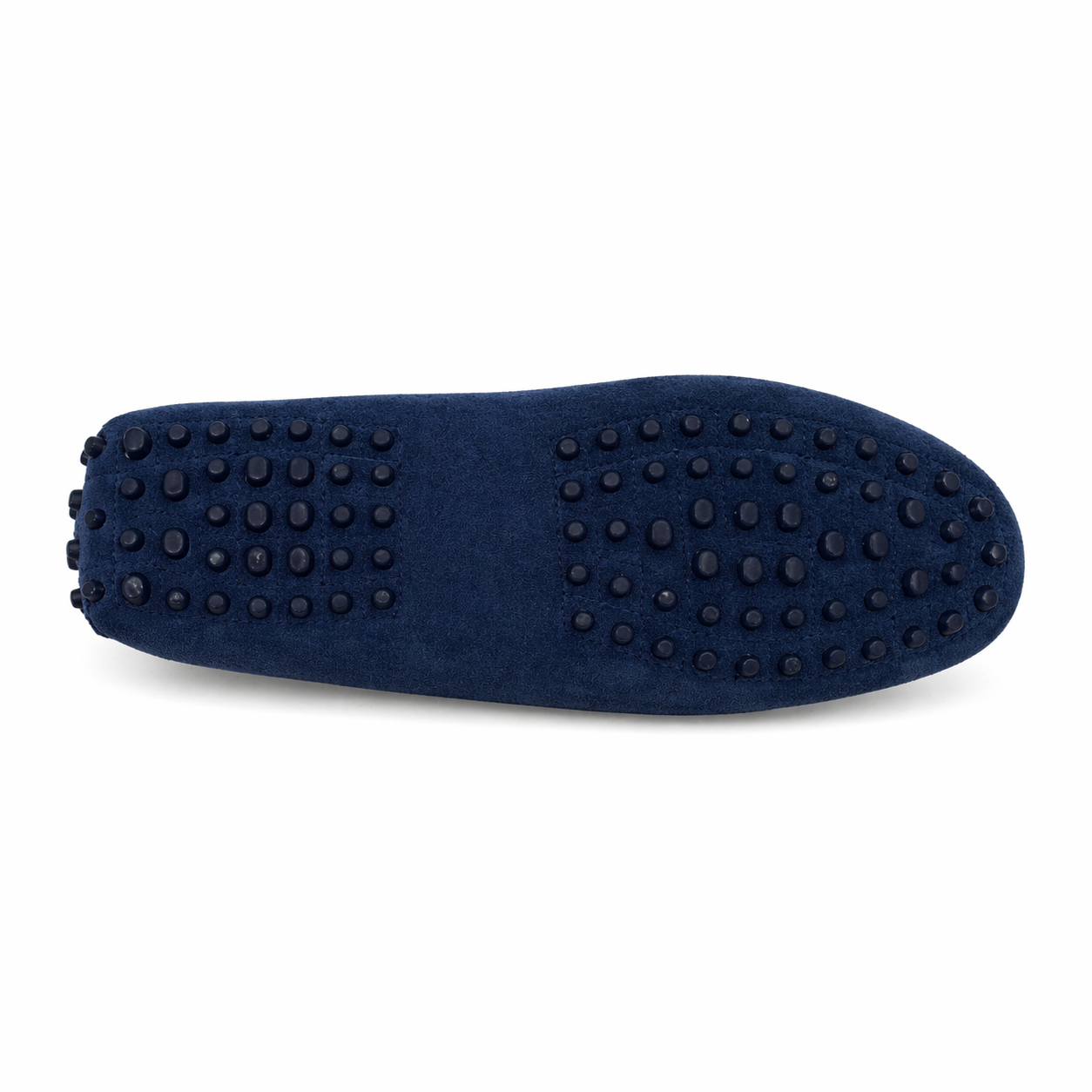 Portofino Femme - Cuir suèdé Bleu marine