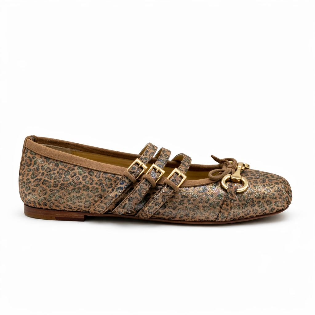 Venezia - Cuir Léopard