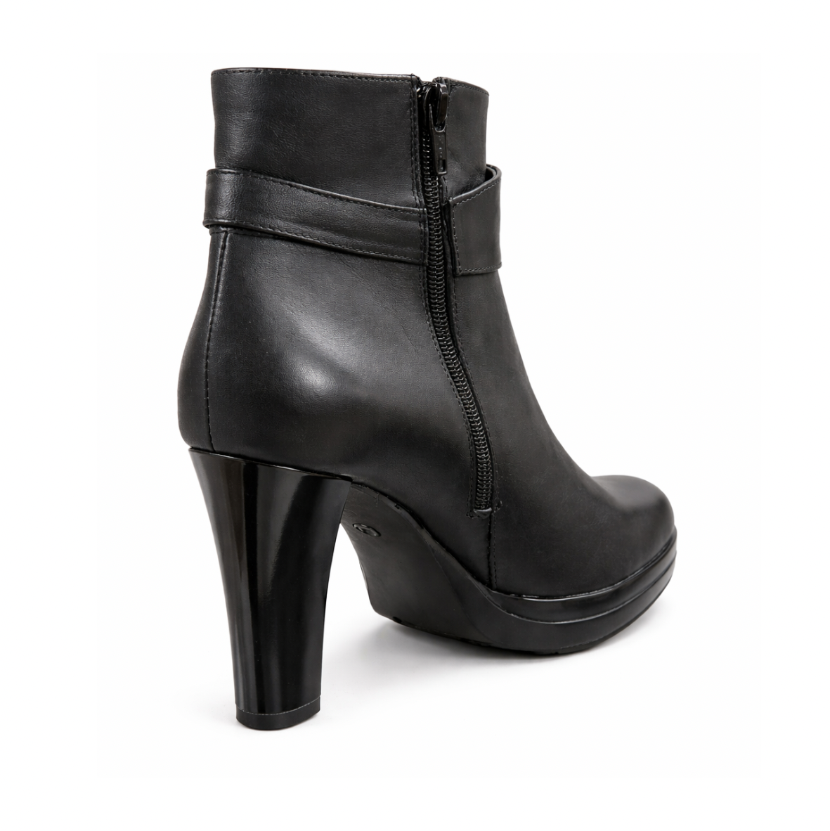 Aurelia - Cuir Noir