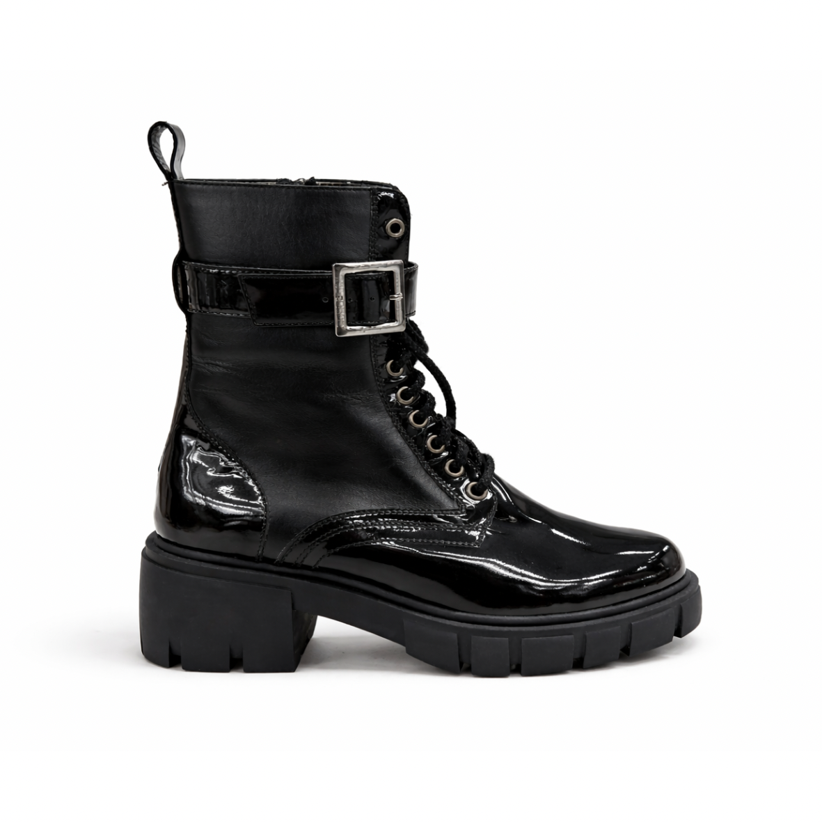 Riva - Cuir Noir