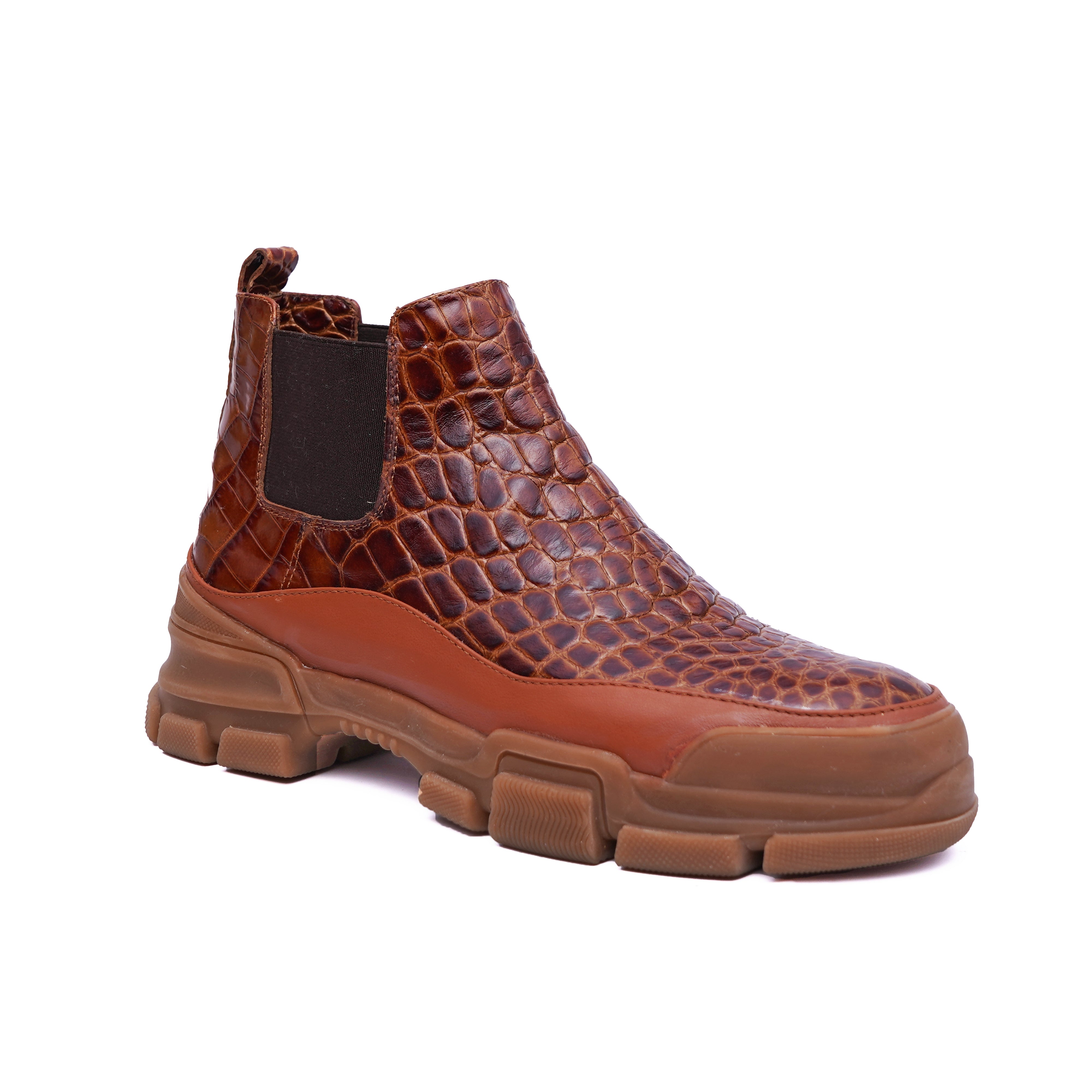 RAVENNA - Cuir Croco