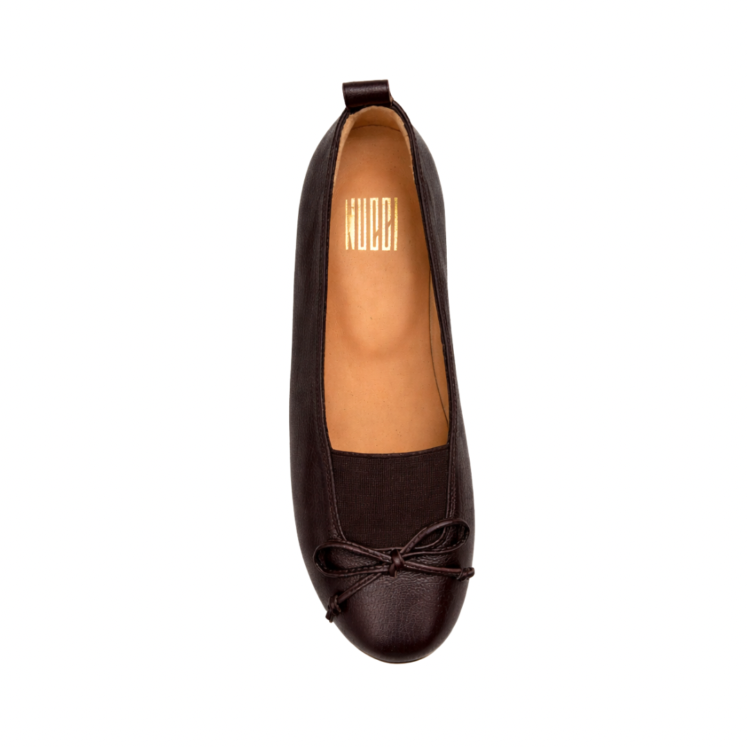 Napoli - Cuir Marron