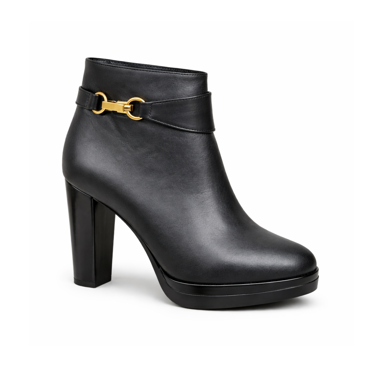 Aurelia - Cuir Noir