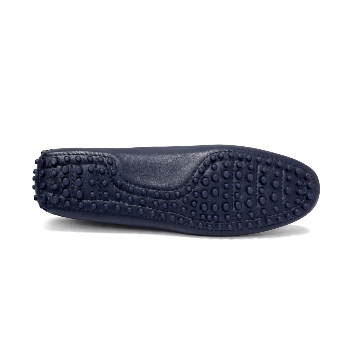 Riviera Homme - Cuir Bleu nuit
