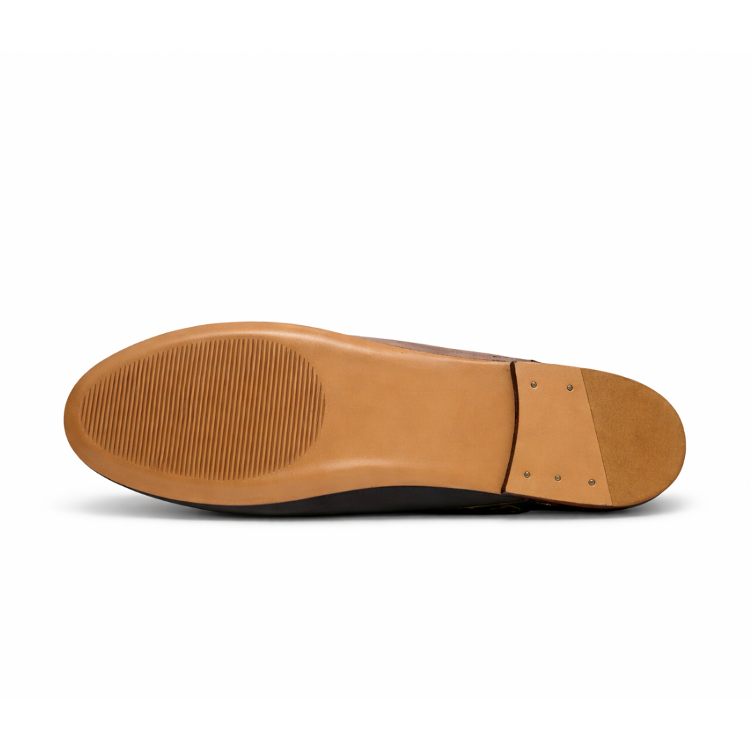 Mule Ibiza - Cuir Noir