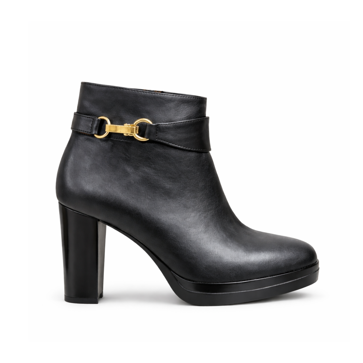 Aurelia - Cuir Noir