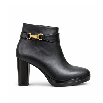Aurelia - Cuir Noir