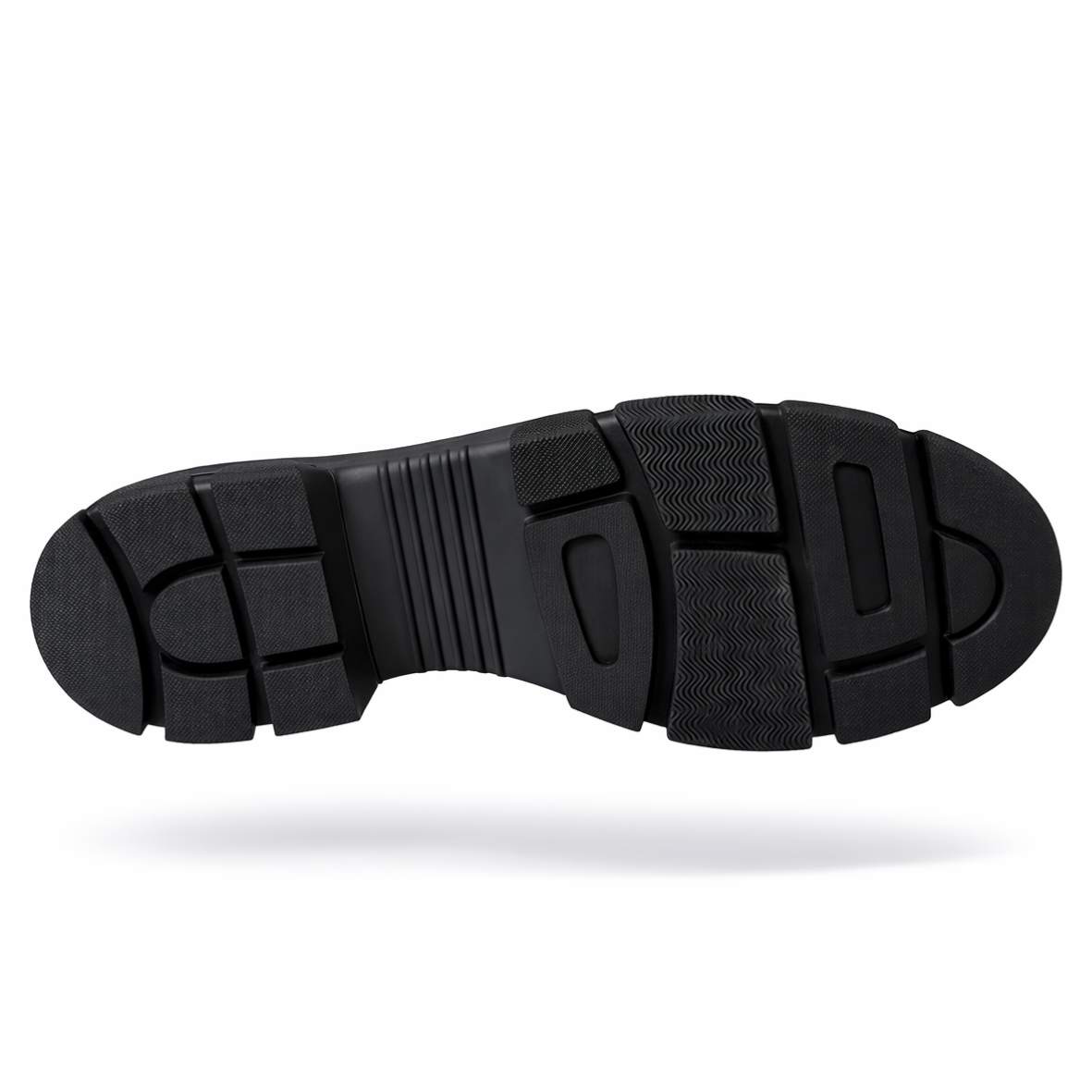 Livia - Cuir Noir
