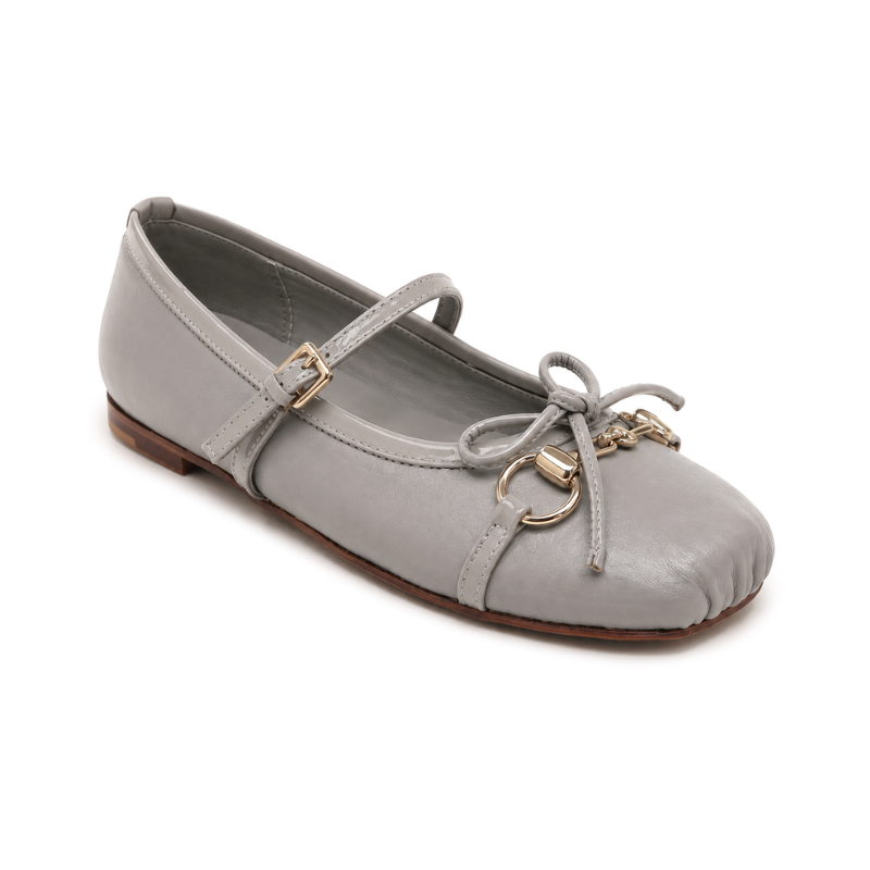 Roma - Cuir Gris