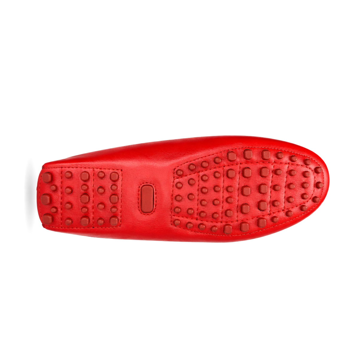 Riviera Homme - Cuir Rouge