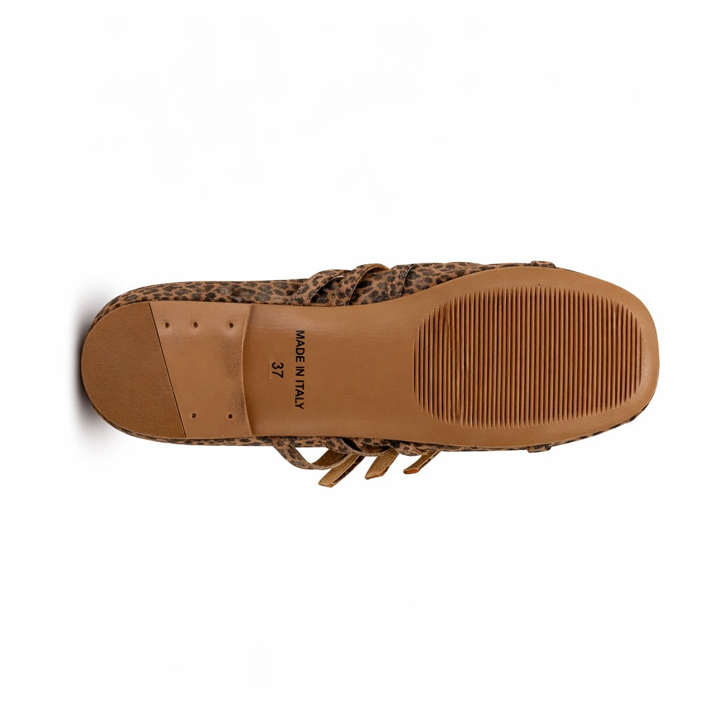 Venezia - Cuir Léopard