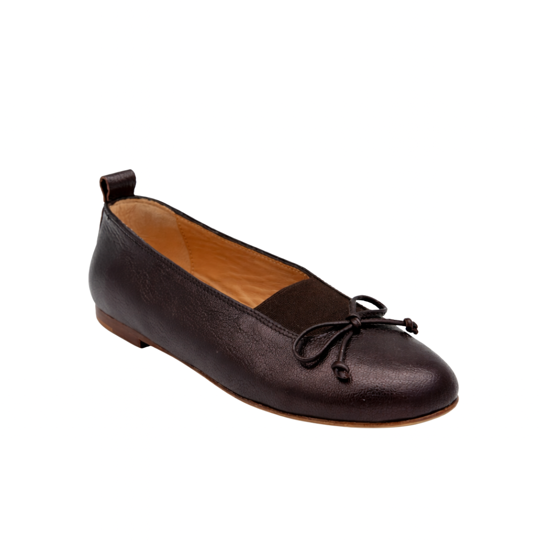 Napoli - Cuir Marron