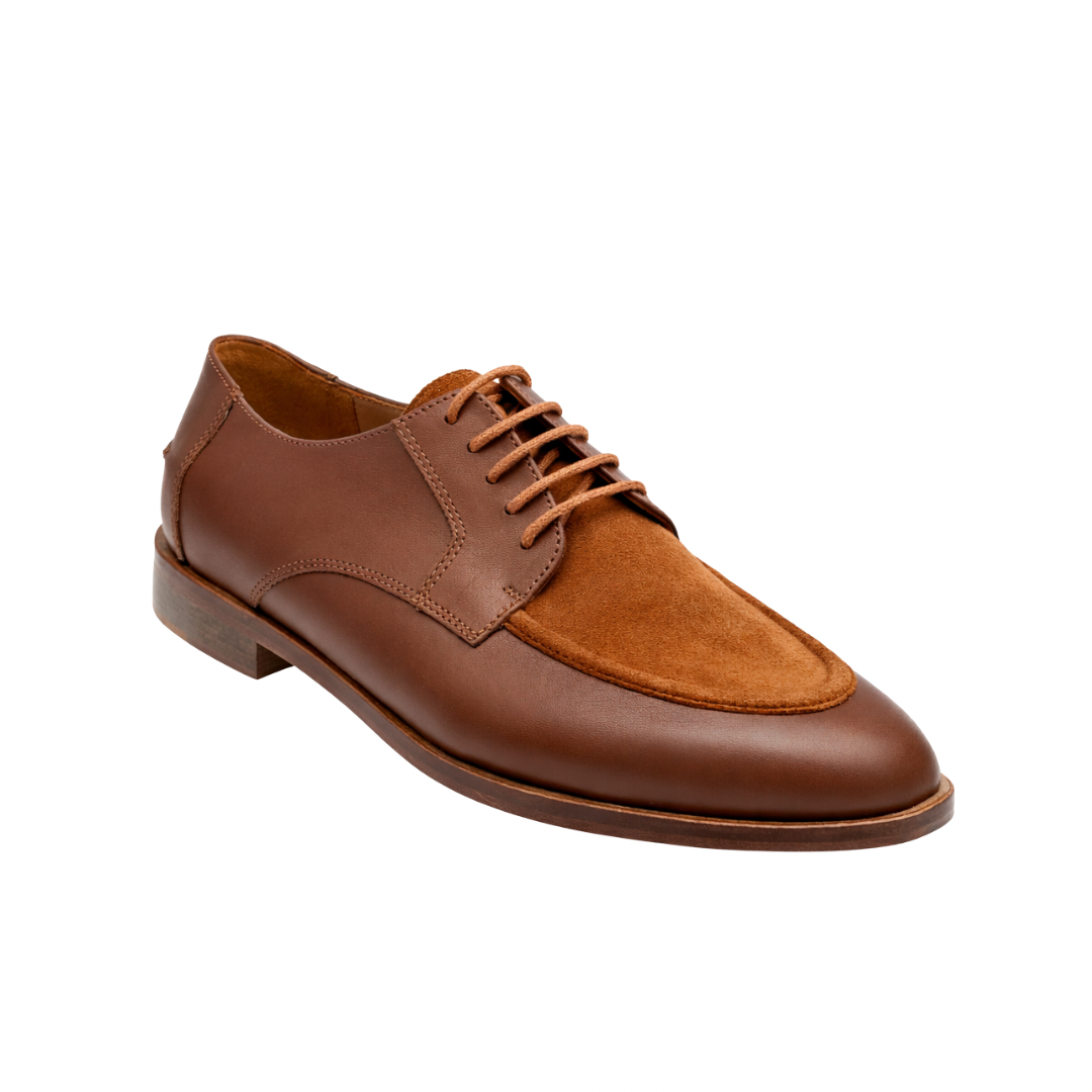 Camilla - Cuir camel