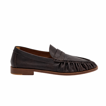 Laurent - Cuir Marron