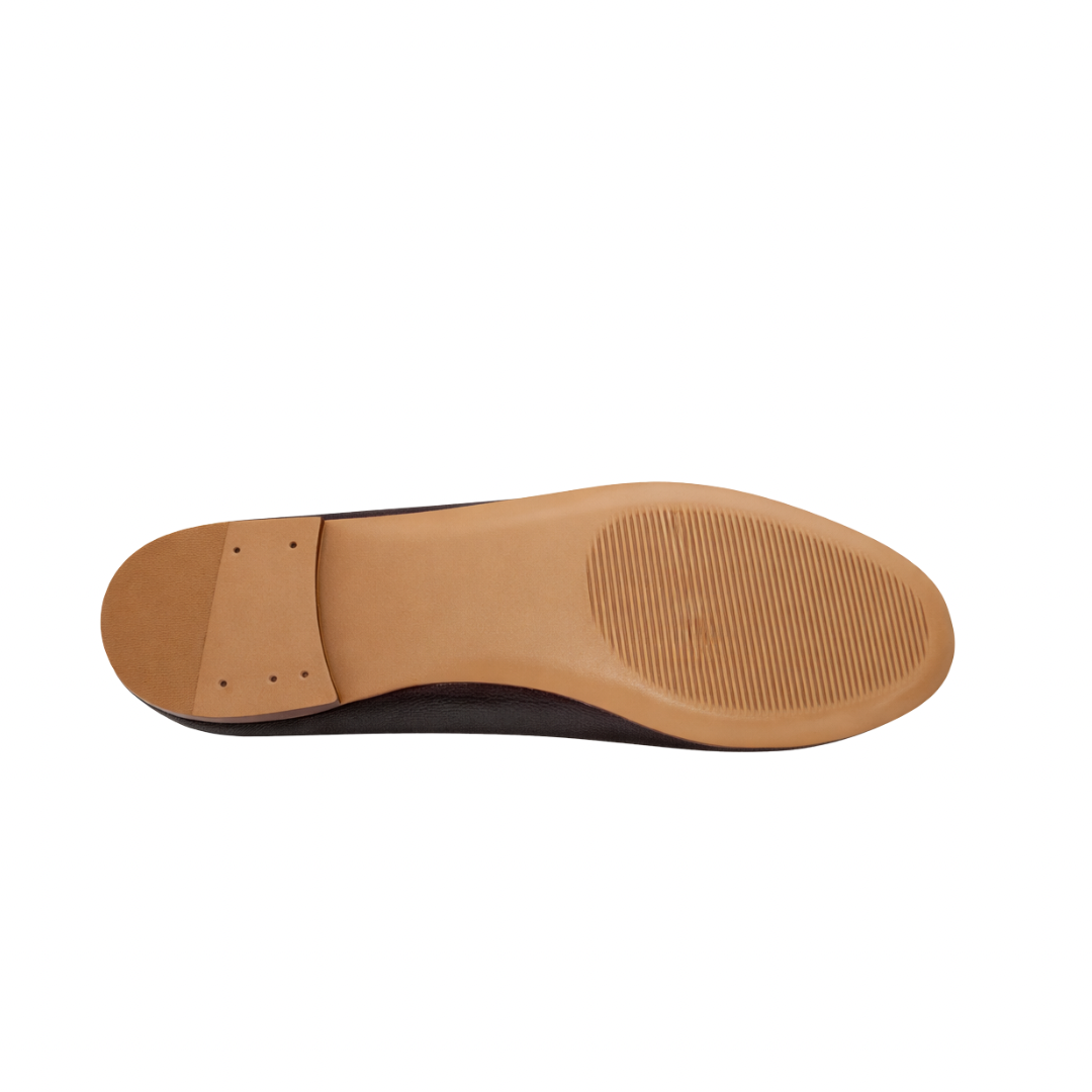 Napoli - Cuir Marron