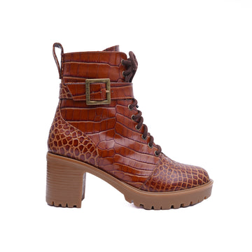 Siena- Cuir Croco