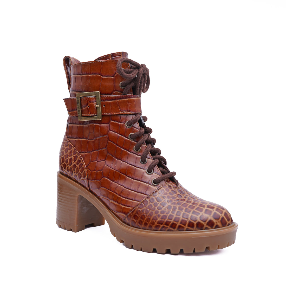 Siena- Cuir Croco