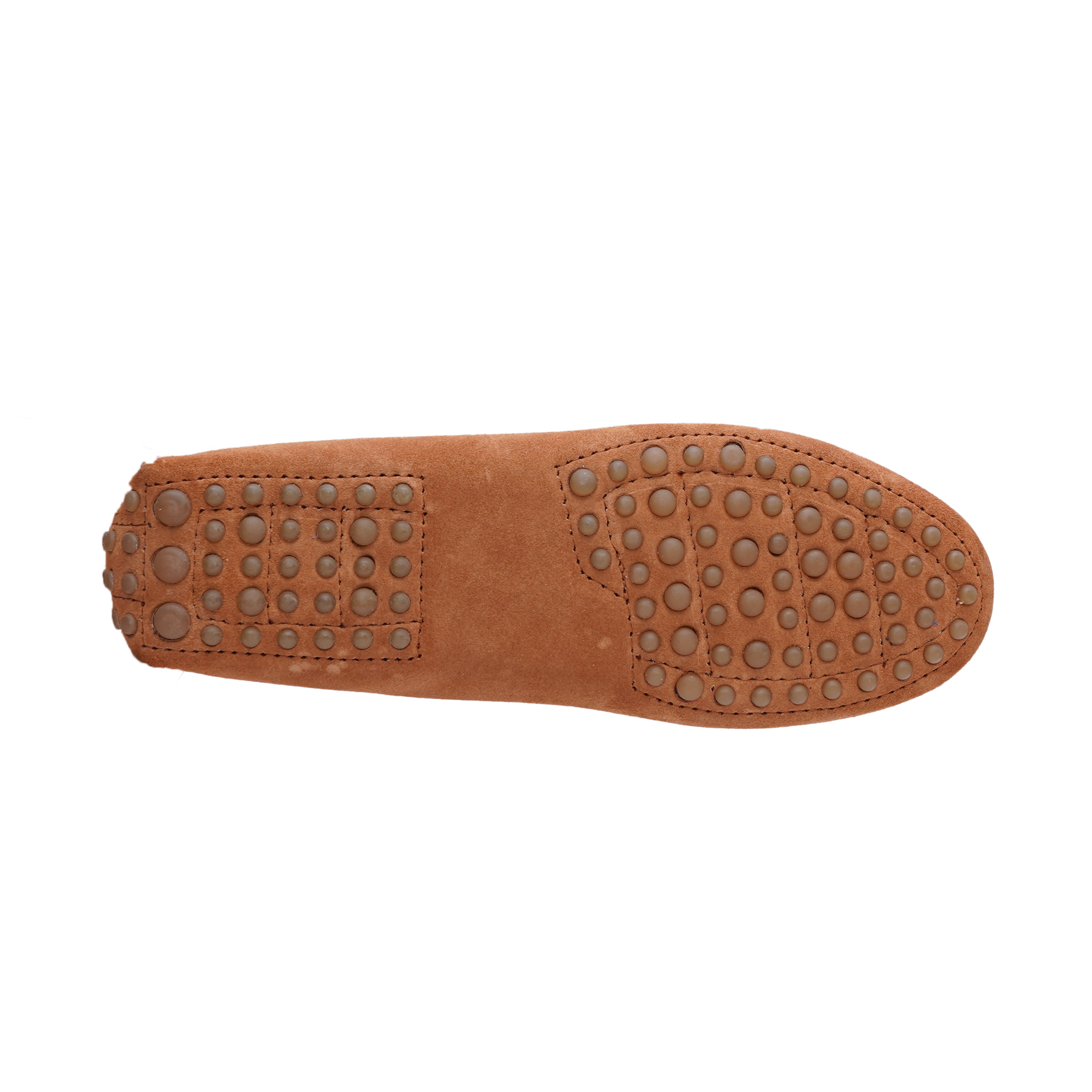 Portofino Femme - Cuir nubuck Cognac