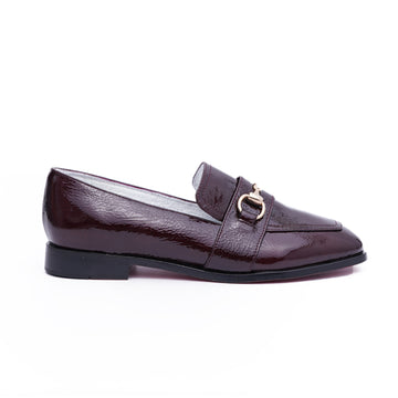 VERONA - Cuir Bordeaux