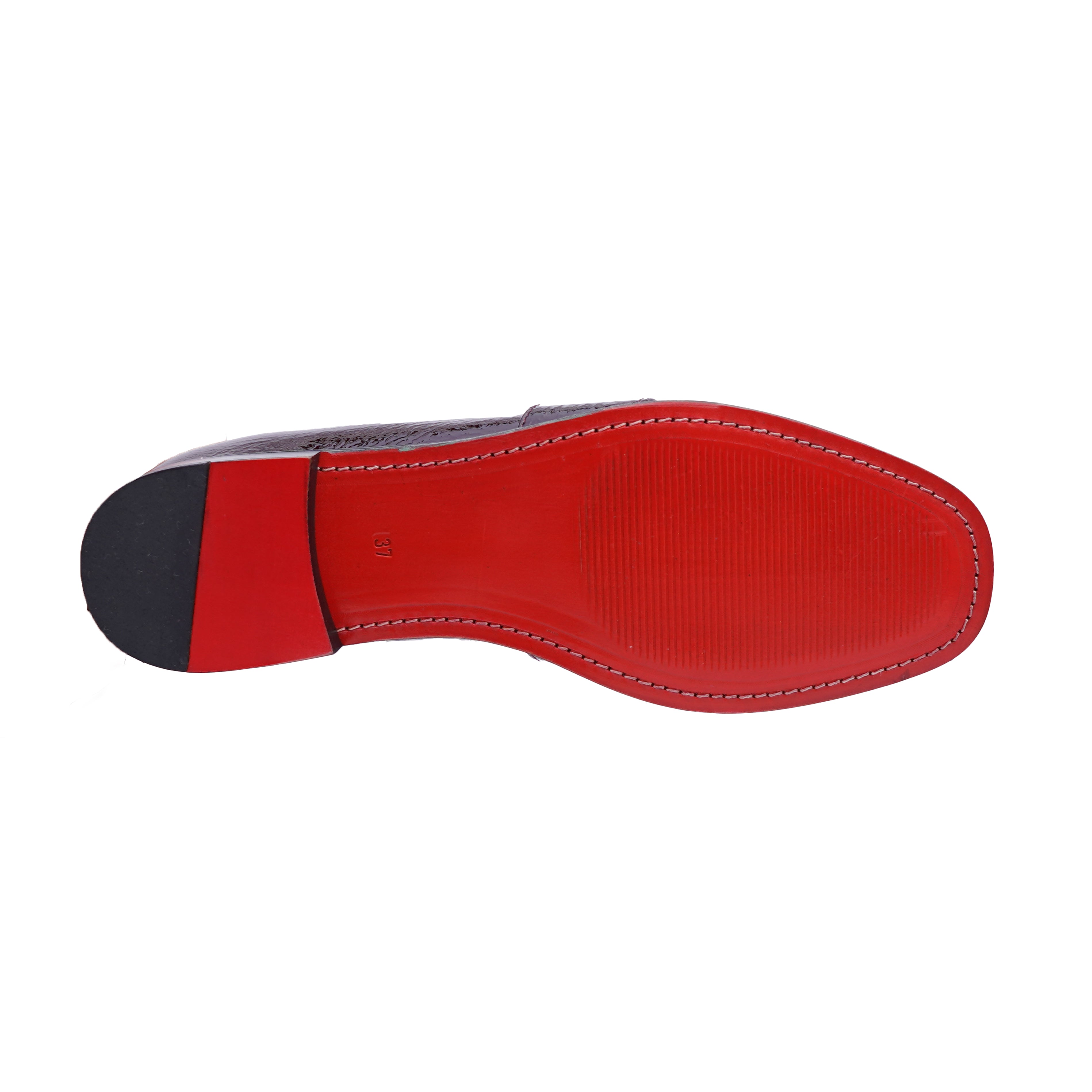 VERONA - Cuir Bordeaux