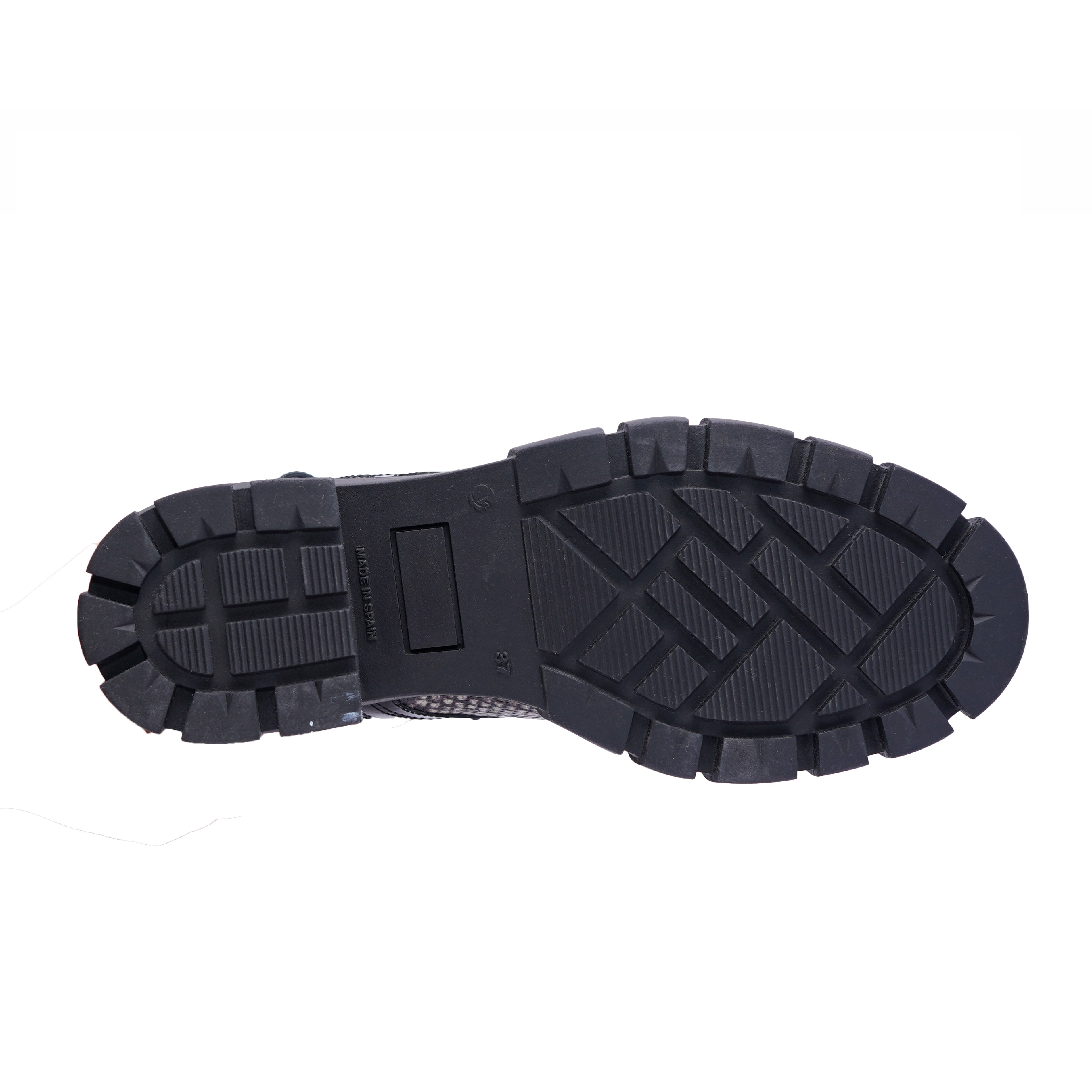 Verona - Cuir Python Noir