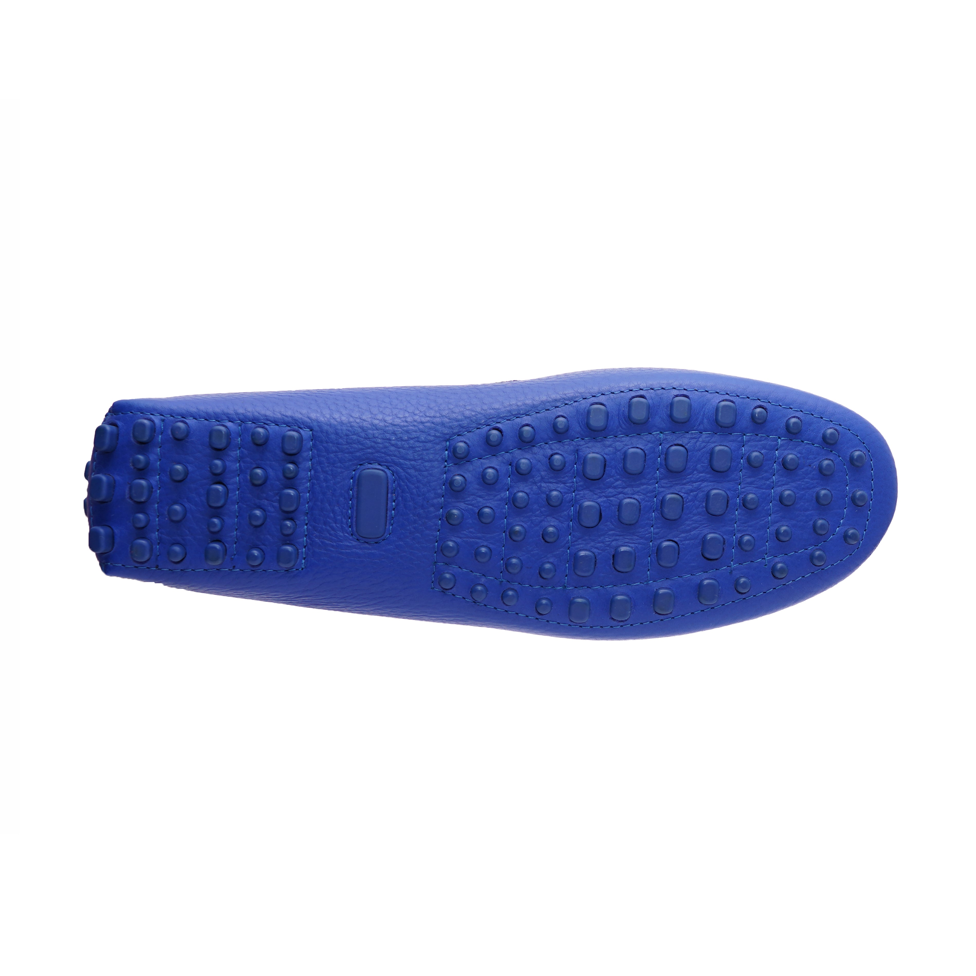 Riviera Homme - Cuir Bleu